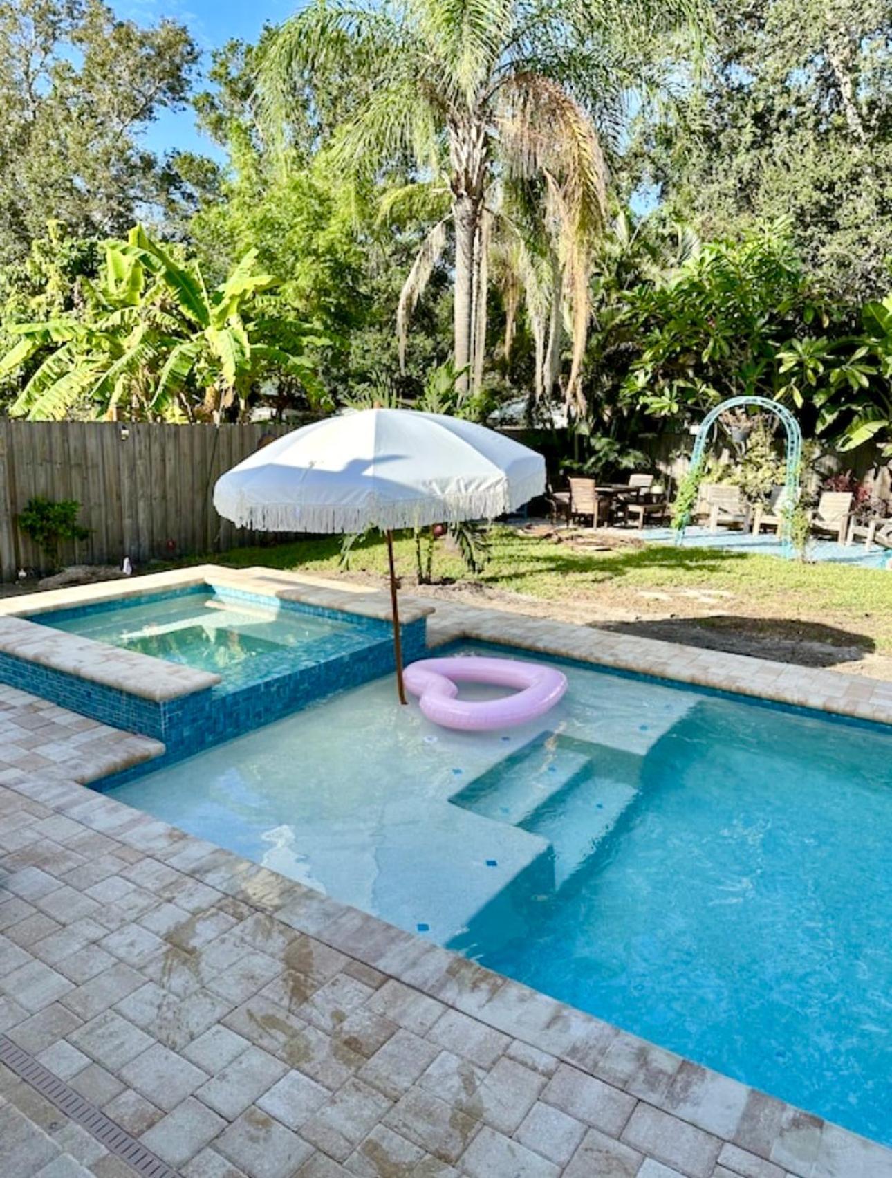 Villa Maria Salt Sun 7 Minutes To Indian Rocks Beach Largo Esterno foto