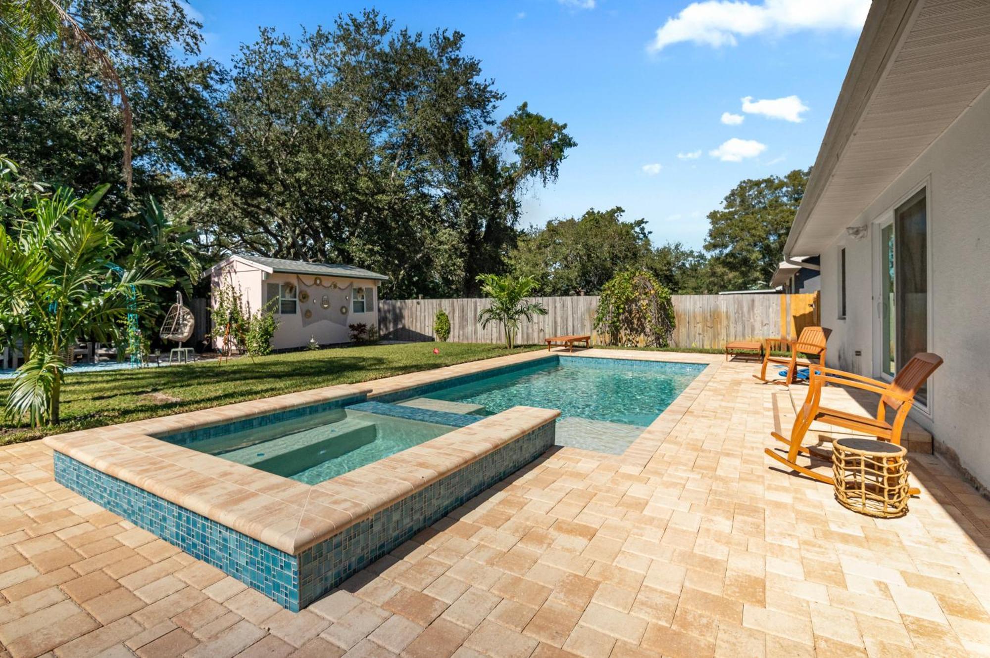 Villa Maria Salt Sun 7 Minutes To Indian Rocks Beach Largo Esterno foto